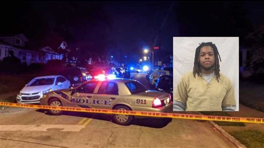 Man charged in 2020 double shooting in Shawnee arraigned in court