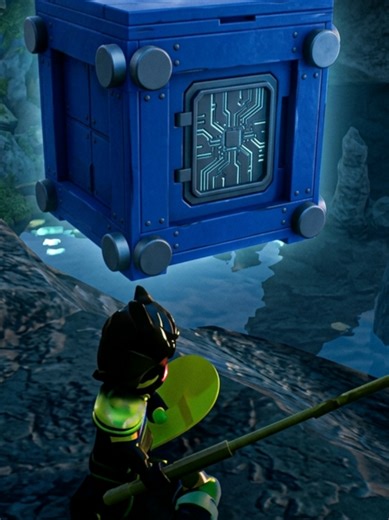 super catch! back to back supply drops #legofortniteodyssey #ninjago #lego #fortnite #epic