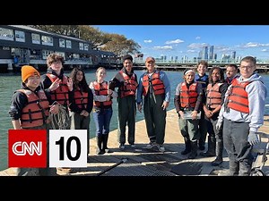 The high school connecting students with the sea | October 30, 2025