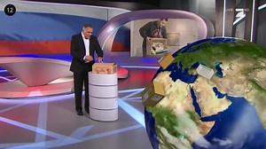 #Galileo Reporter Martin Dunkelmann und Reporterin Claire Oelkers haben ein kurioses Paket aus Russland erhalten und die skurrilsten Dinge darin entdeckt. 👀 | Galileo