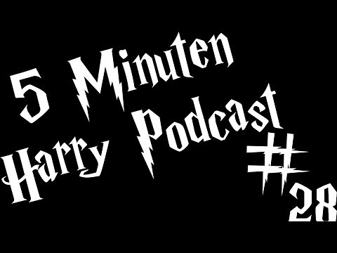 5 Minuten Harry Podcast #28 - und ein Stein.