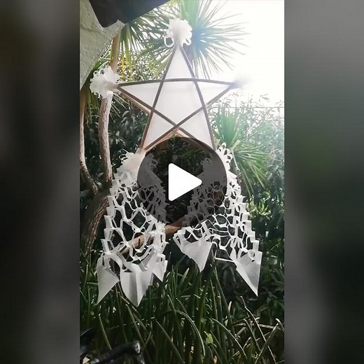 Our DIY parol tutorial with @nolisoli.ph popped up as a memory from a year ago. Reposting on main in case you're feeling crafty! 🌟