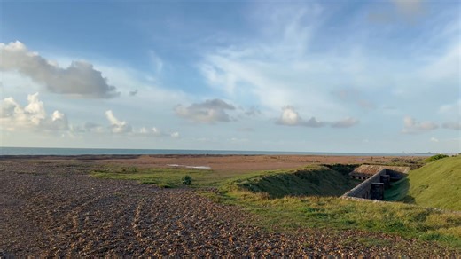 Shoreham Scene on Reels