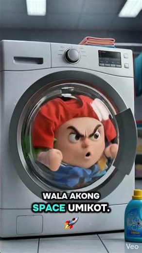 Overload Washing Machine Complaints 🤣 #ai