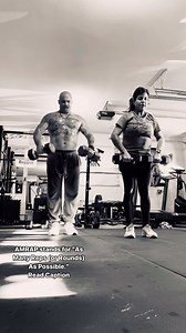 1K views · 80 reactions | AMRAP stands for “As Many Reps (or Rounds)...