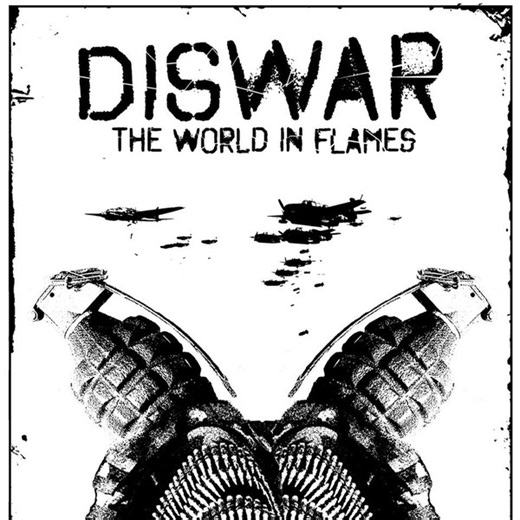Diswar - The World In Flames