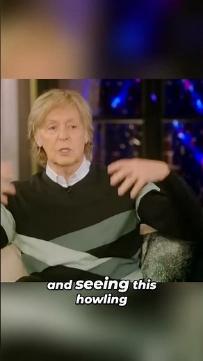Paul McCartney Tells The Story Behind 'Blackbird' Song #thebeatles #paulmccartney