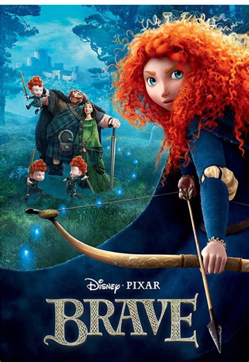 FULL MOVIE | BRAVE #BRAVE #waltdisneypictures #disneyprincess #disneymovie #fyp