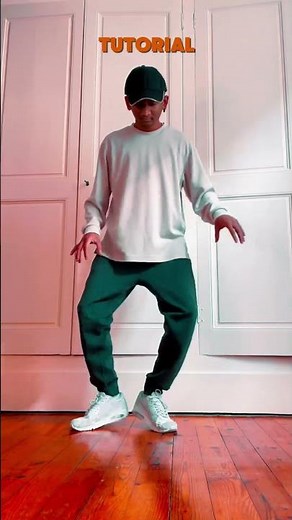 Easy Dance Step 😍 TUTORIAL - Charlseton Footwork by Dr. Nishant Nair #footworktutorial