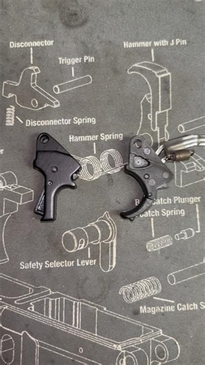 Apex Trigger For the M&P 2.0 Project