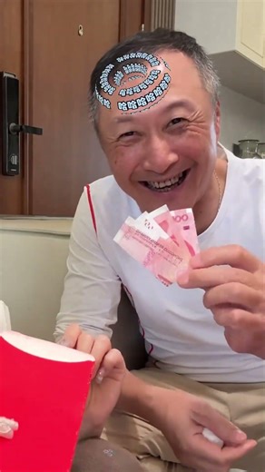 Who Thought Up This Disgusting Trick? Surprise Spring Festival Red