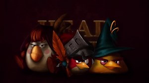Cinematic-Trailer zu Angry Birds Epic
