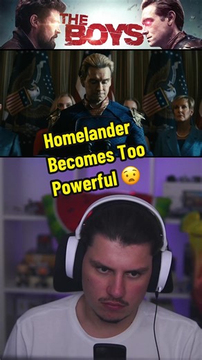 Homelander's Unstoppable Rise: New Age of Superheroes | #TheBoys