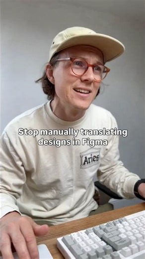 Figma AI: How to Instantly Translate Designs to Any Language #Figma #FigmaTutorial #uidesign