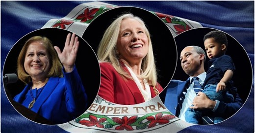 Virginia election winners break race and gender barriers