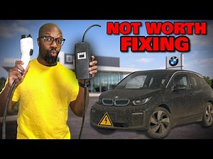 I Bought a Dead $50,000 Electric BMW for $500… Because the Dealer Was Wrong