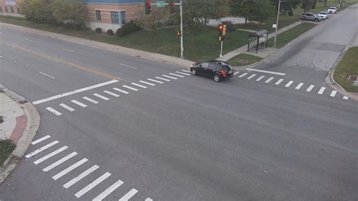 Last month, Cook County Sheriff’s Police Zachary Finn sprang into action to help a driver who was choking in Ford Heights. He performed the Heimlich maneuver, dislodging the item stuck in her throat. She was seen by paramedics after the incident. She declined further medical treatment and was able to safely drive away. Hats off to Officer Finn for his quick thinking and life-saving actions! #ProtectandServe #CCSPD #CookCountySheriff | Cook County Sheriff's Office (Official)