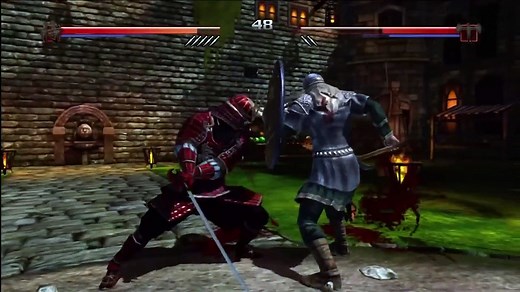 Deadliest Warrior:  Samurai vs Viking