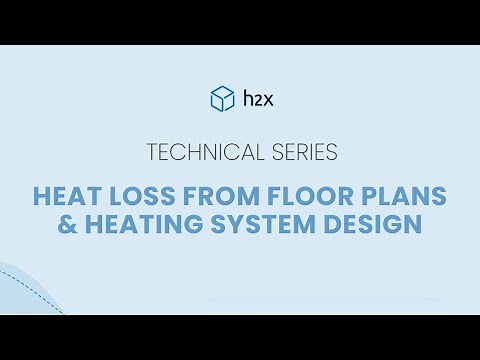 Heat Loss & Heating System Design Webinar