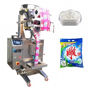 [Hot Item] Automatic Granule Washing Powder Bag Packing Machine
