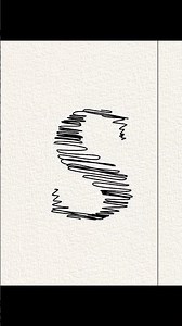 How to use scribble make sketch effect #photoshop #illustration