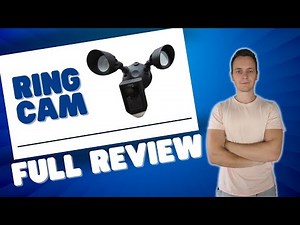 Ring Floodlight Camera: A [360° Review] From Every Angle