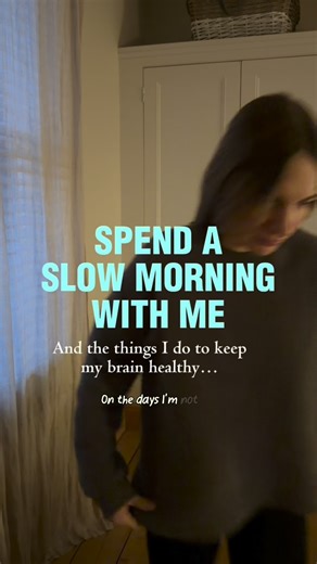 Dr Emily | GP and Mum on Instagram: "AD | Come with me on a slow morning — and let’s talk long-term brain health 🧠✨ @bettervits Here are the simple habits I build into my mornings that genuinely support brain health over time •⁠ ⁠Morning movement — even a gentle walk boosts blood flow to the brain, sharpens focus, and lifts mood for the rest of the day. •⁠ ⁠Getting outside early — natural light helps regulate your circadian rhythm, which improves energy, mood, and cognitive performance. •⁠ ⁠Cof