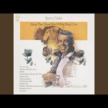 Answer Me My Love (Album Version)