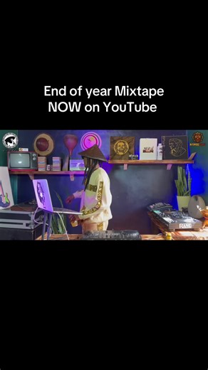 End of Year Mixtape Now Available on YouTube