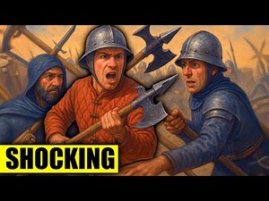 How Medieval Polearms Were Actually Used in War (Not the Movie Version)