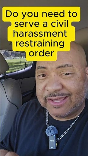 Serving a Civil Harassment Restraining Order in Sacramento – Hire a Pro 💼📄