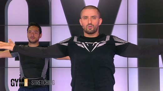 'Abdos express' avec Mohamed - GYM DIRECT du 14/11