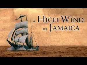 High Wind in Jamaica (1965) | Classic Pirate Drama Starring Anthony Quinn | Full Adventure Movie