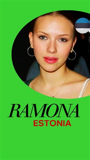 “Así son las chicas de Estonia 🇪🇪✨” #ChicasEstonias #EstonianGirls #EstoniaVibes #FYP #Viral