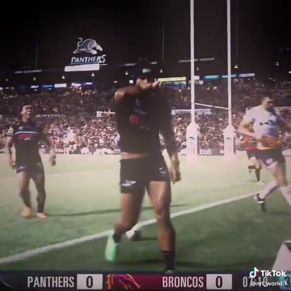 NRL Edits and Highlights Compilation