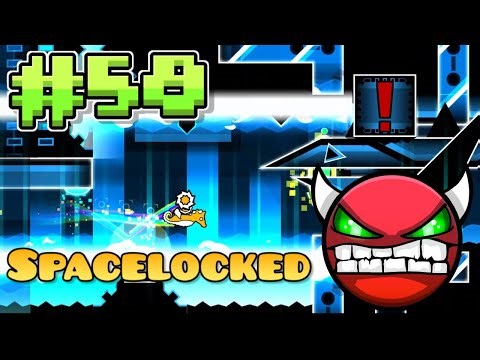 Spacelocked by LazerBlitz | Daily Demon 58