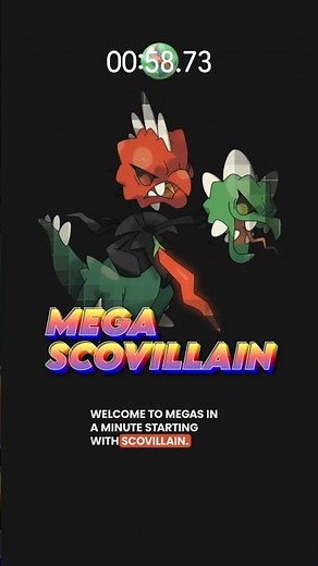 Mega Scovillain's Ability is INSANE