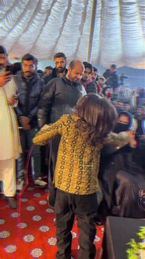 MNA Syeda Nosheen Iftikhar: A Vision for Change