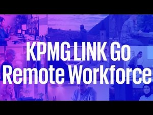 KPMG LINK Go Remote Workforce