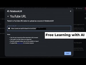 how to take notes on youtube video