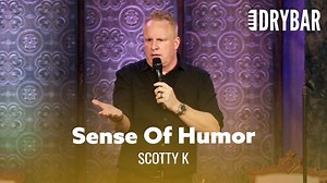 Jesus Had A Sense Of Humor. Scotty K | Dry Bar Comedy