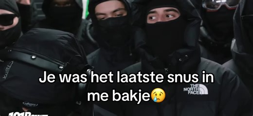 Snus, Qlas en Rap: De Laatste Snoes