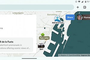 No necesito Google Maps para crearme mis mapas: esta app lo hace más fácil. Y con IA