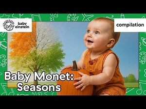 All About the Changing Seasons | Baby Einstein | Learning Show for Toddlers | Kids Cartoons - Videos For Kids