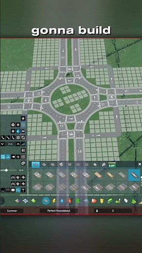 How to Build Perfect Grids for Starting Layout in Cities Skylines 2