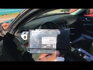 Subaru Outback BCM Immobilizer Programming 1
