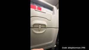 123K views · 1.2K reactions | "I have no higher calling": A passenger on an American Airlines flight bound for Miami captured the captain's heartfelt words in a video taken a day after a deadly plane crash near Washington, D.C. Details: https://bit.ly/3WBNbyT | WFLA News Channel 8 | Facebook