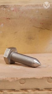 317K views · 611 reactions | Reusing Old Screw | Crafty Panda | Facebook