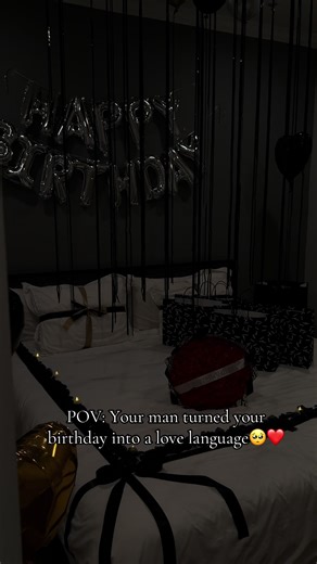 Surprise Birthday Room Decor Ideas