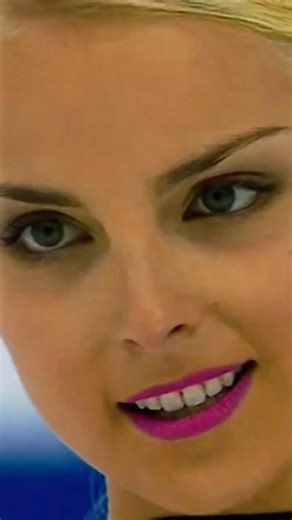 Prettiest Figure Skater Faces You NEED to See! 😍 #figureskating #iceskating